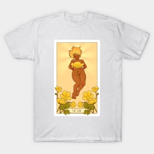 'The Sun'- Tarot T-Shirt